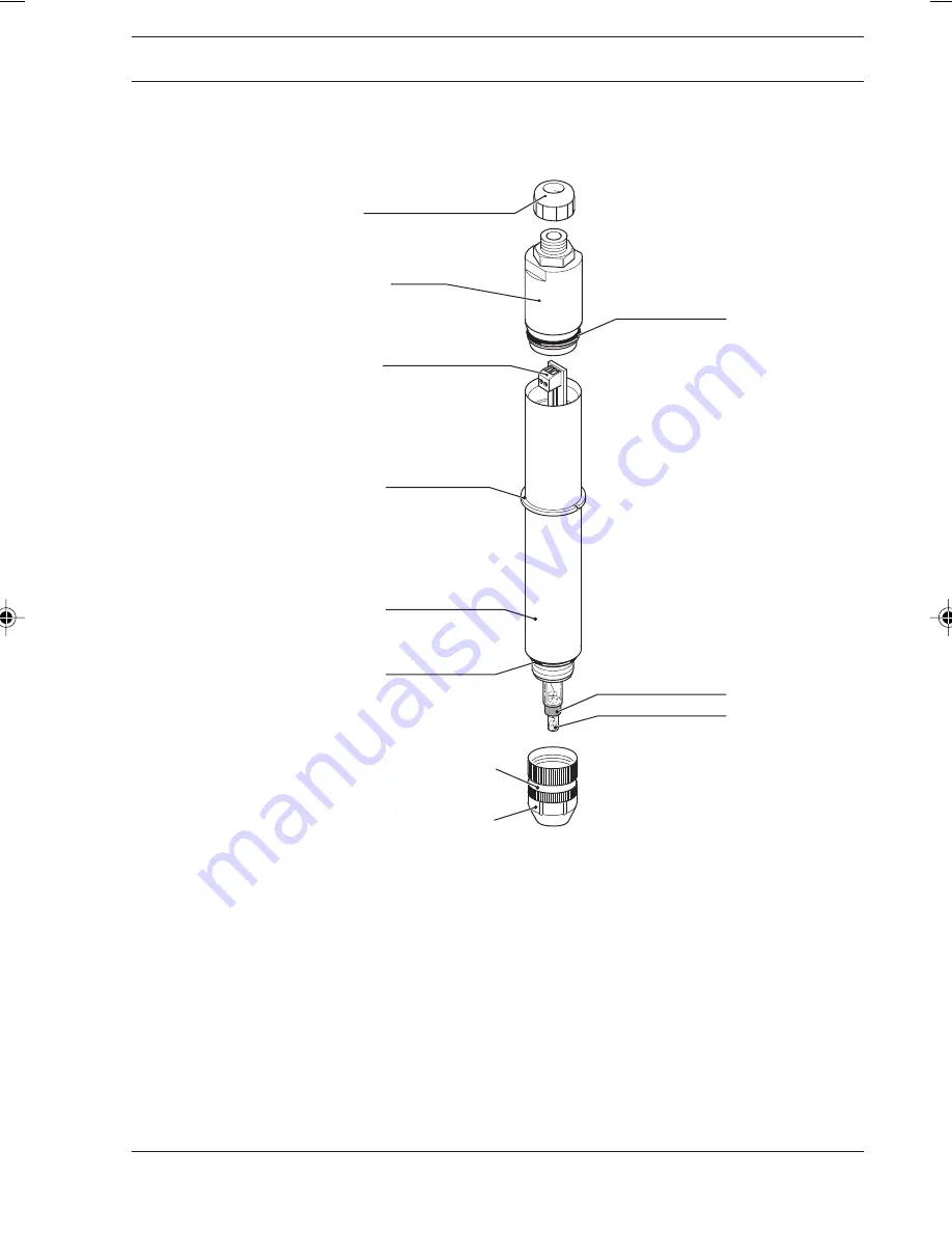 ProMinent DULCOTEST PAA 1-mA-200 ppm Operating Instructions Manual Download Page 7