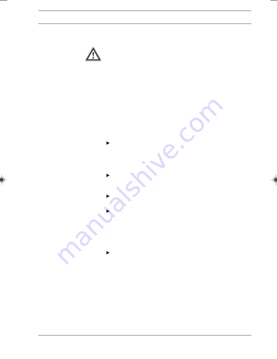 ProMinent DULCOTEST PAA 1-mA-200 ppm Operating Instructions Manual Download Page 17