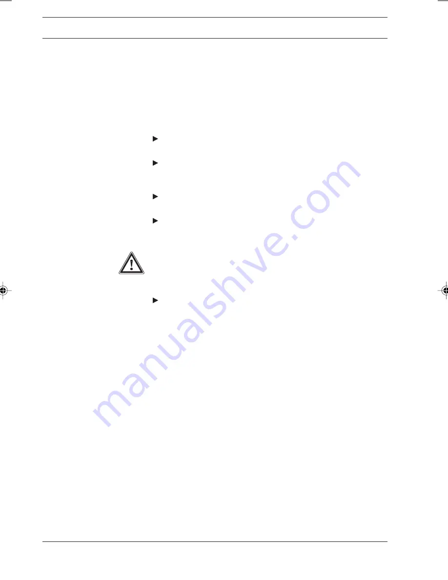 ProMinent DULCOTEST PAA 1-mA-200 ppm Operating Instructions Manual Download Page 24