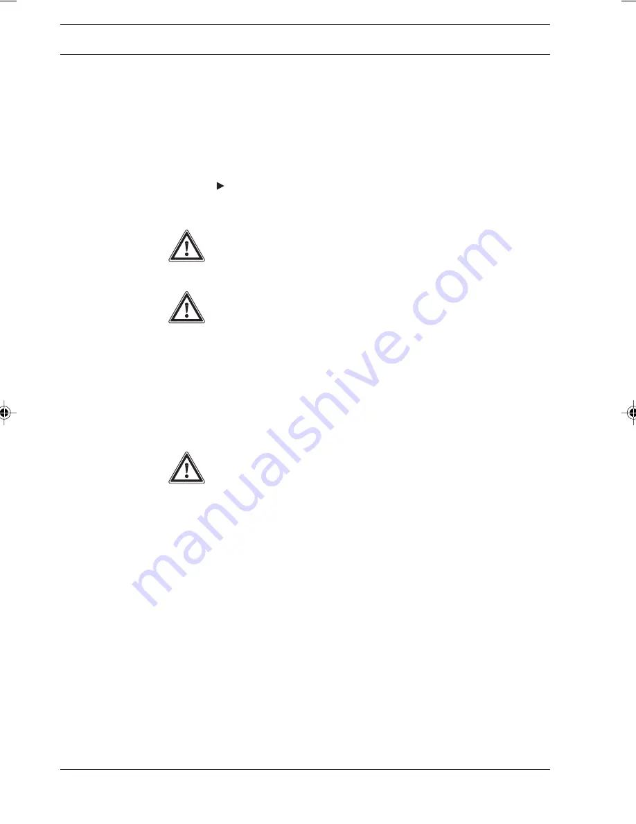 ProMinent DULCOTEST PAA 1-mA-200 ppm Operating Instructions Manual Download Page 28