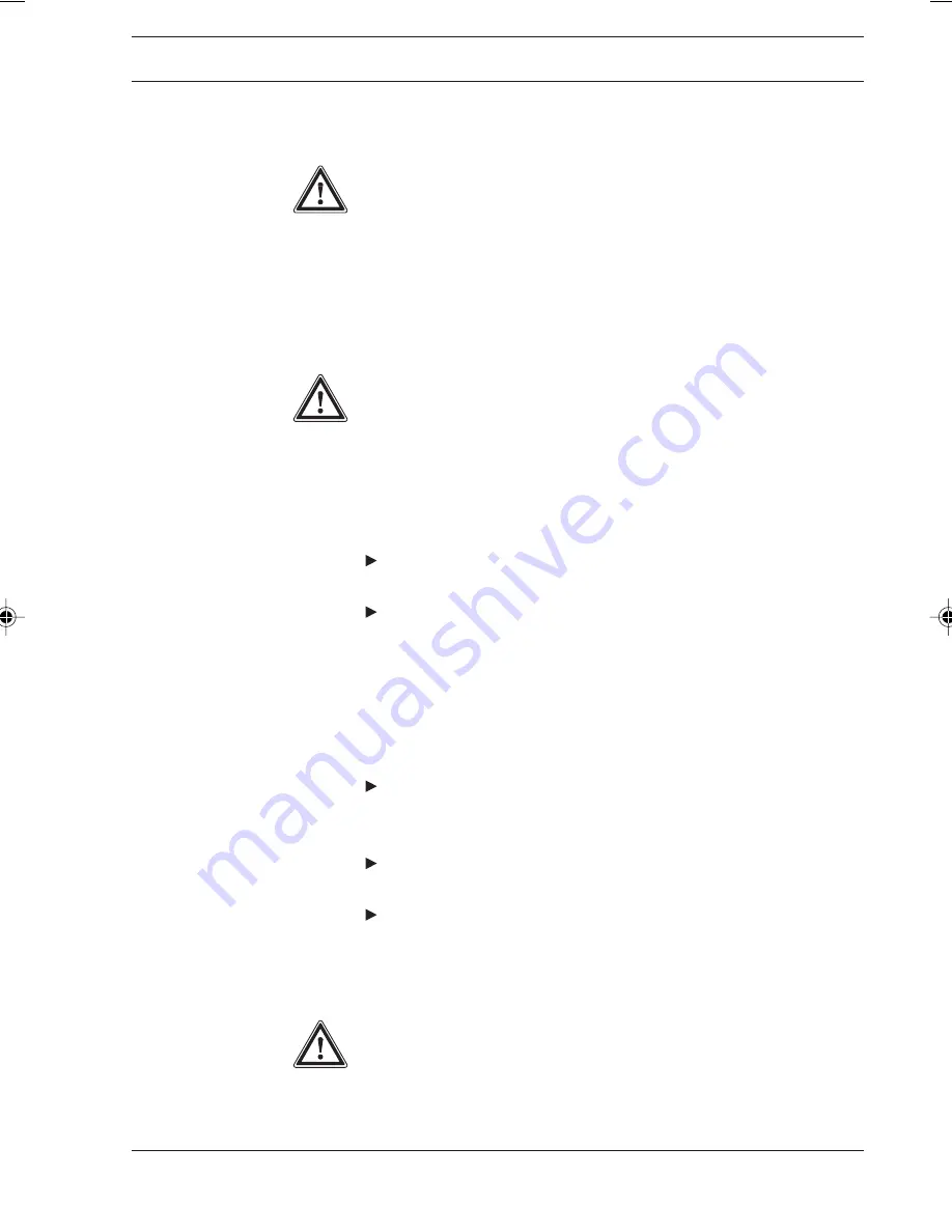 ProMinent DULCOTEST PAA 1-mA-200 ppm Operating Instructions Manual Download Page 33