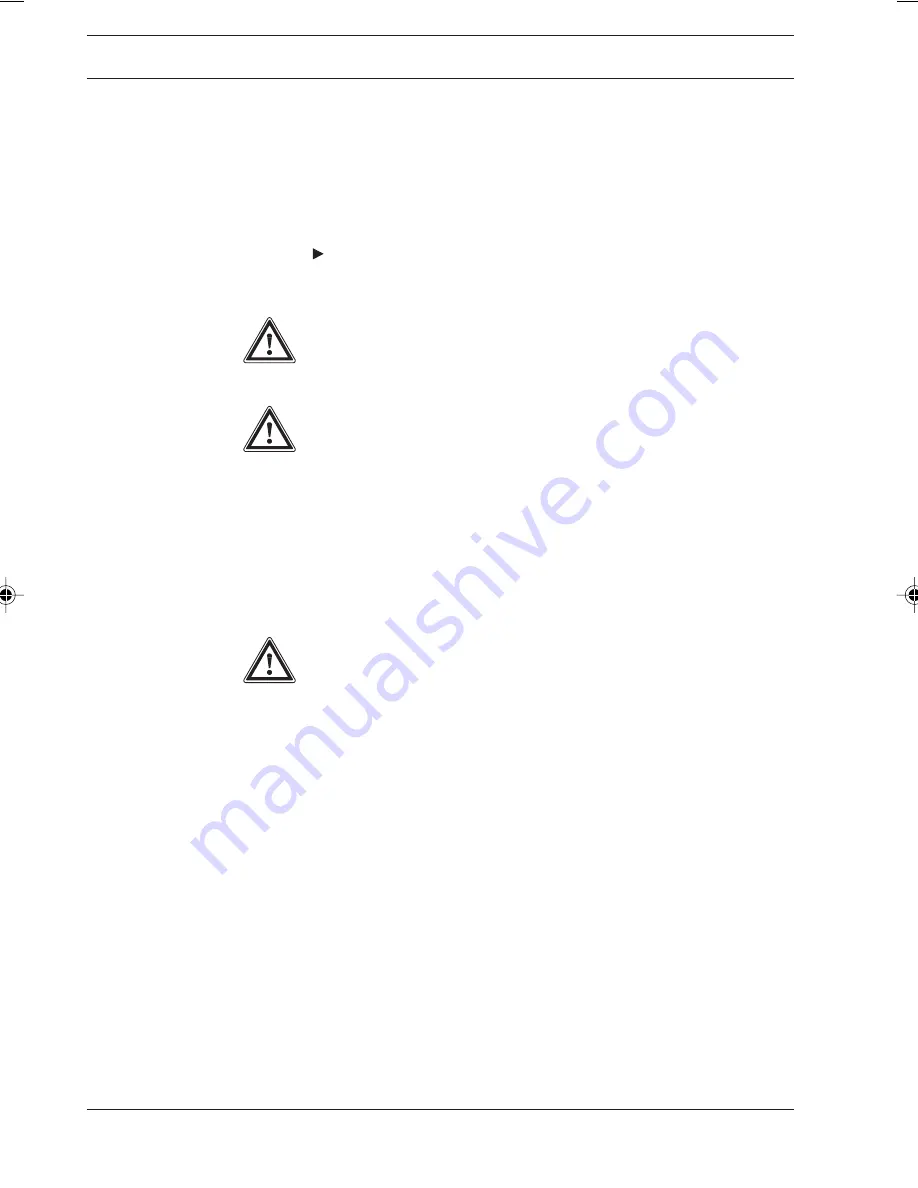 ProMinent DULCOTEST PAA 1-mA-200 ppm Operating Instructions Manual Download Page 52