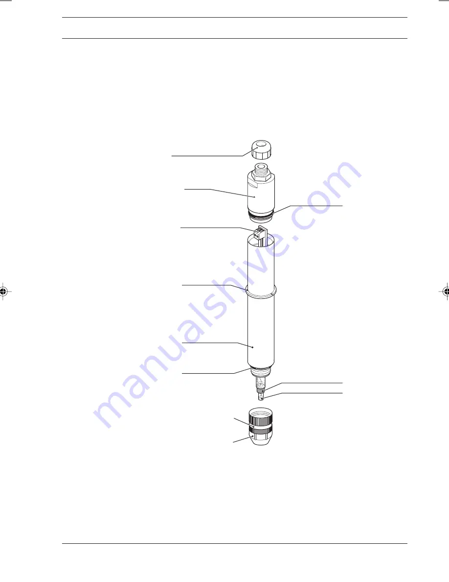 ProMinent DULCOTEST PAA 1-mA-200 ppm Operating Instructions Manual Download Page 55