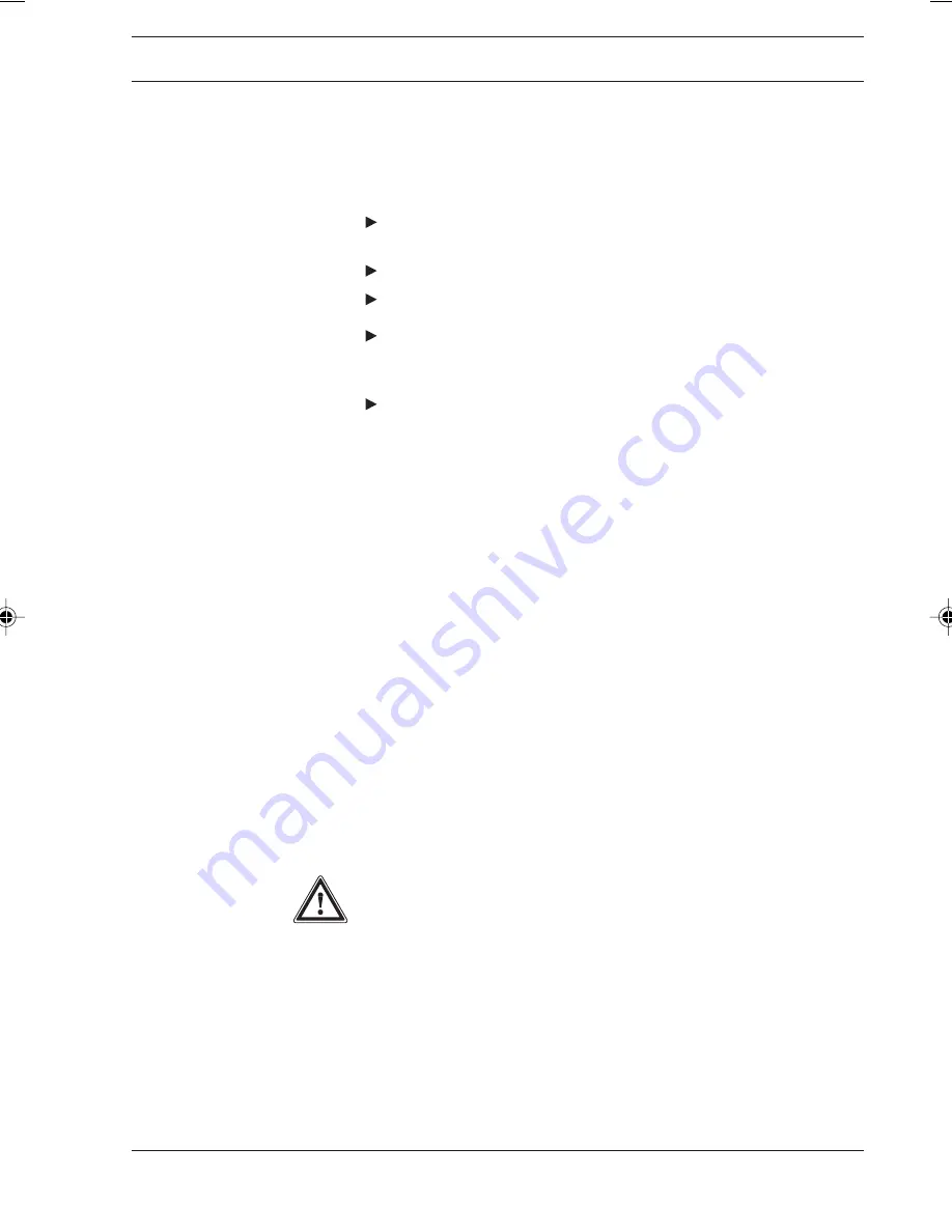 ProMinent DULCOTEST PAA 1-mA-200 ppm Operating Instructions Manual Download Page 59