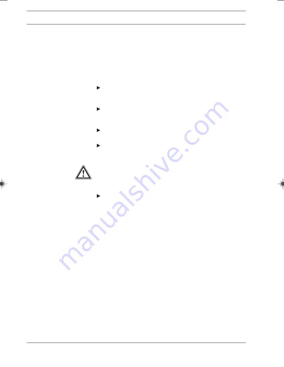 ProMinent DULCOTEST PAA 1-mA-200 ppm Operating Instructions Manual Download Page 72