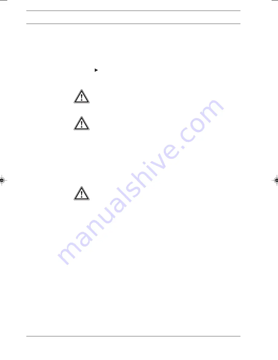 ProMinent DULCOTEST PAA 1-mA-200 ppm Operating Instructions Manual Download Page 76