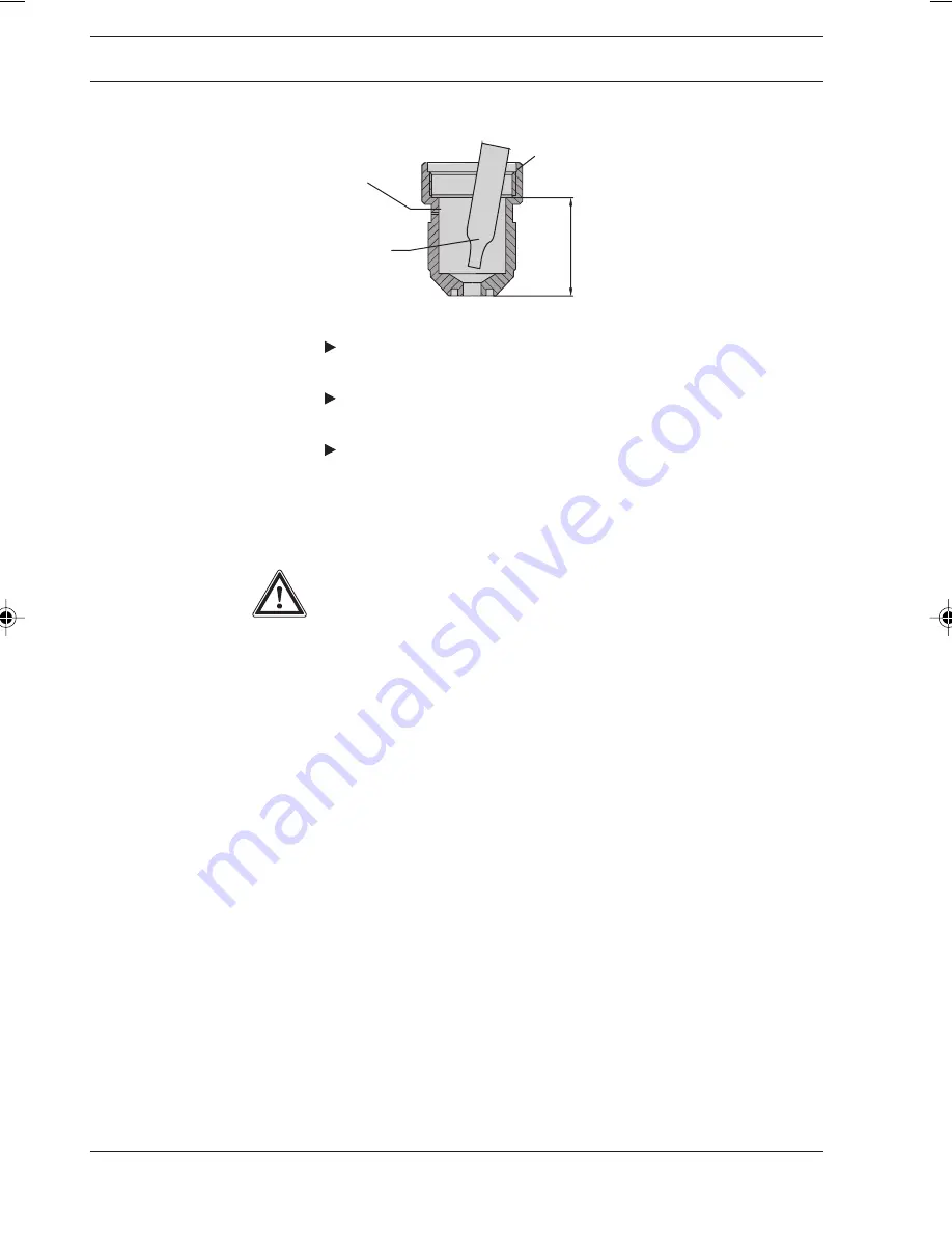 ProMinent DULCOTEST PAA 1-mA-200 ppm Operating Instructions Manual Download Page 82