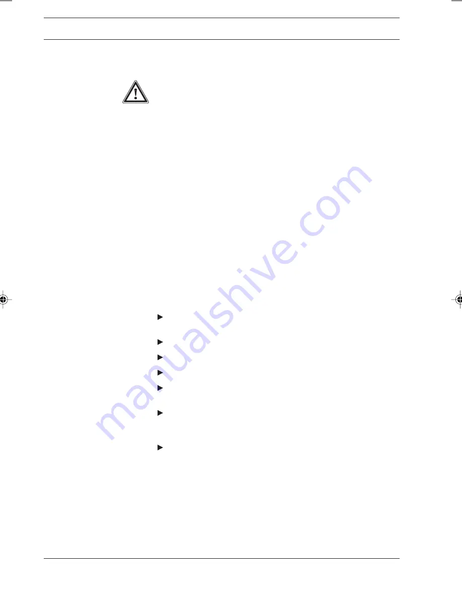 ProMinent DULCOTEST PAA 1-mA-200 ppm Operating Instructions Manual Download Page 92