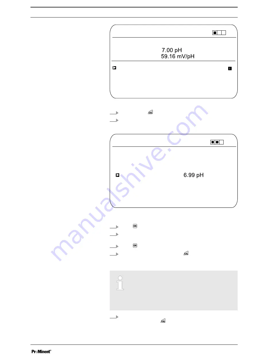 ProMinent DULCOTROL DWCa Assembly And Operating Instructions Manual Download Page 81