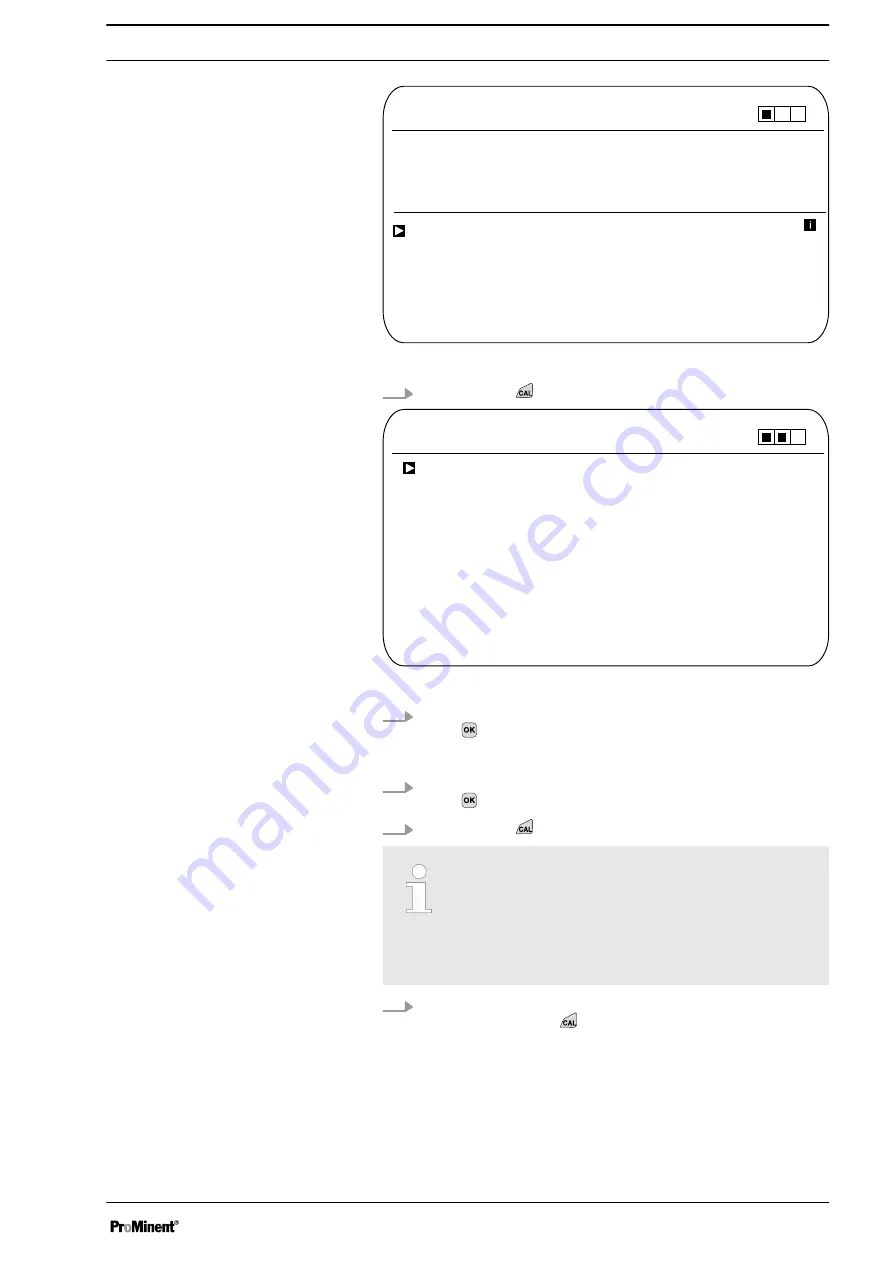 ProMinent DULCOTROL DWCa Assembly And Operating Instructions Manual Download Page 83