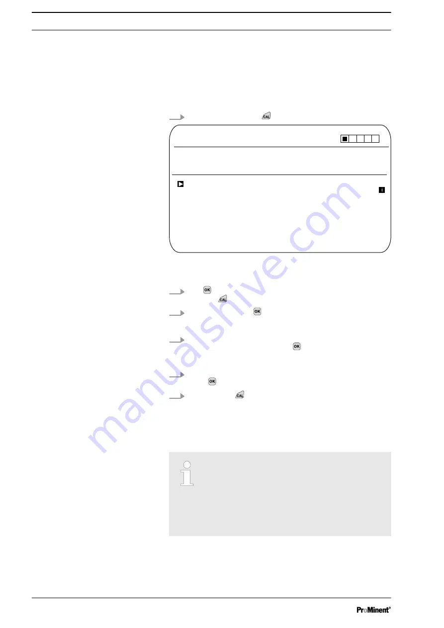 ProMinent DULCOTROL DWCa Assembly And Operating Instructions Manual Download Page 84