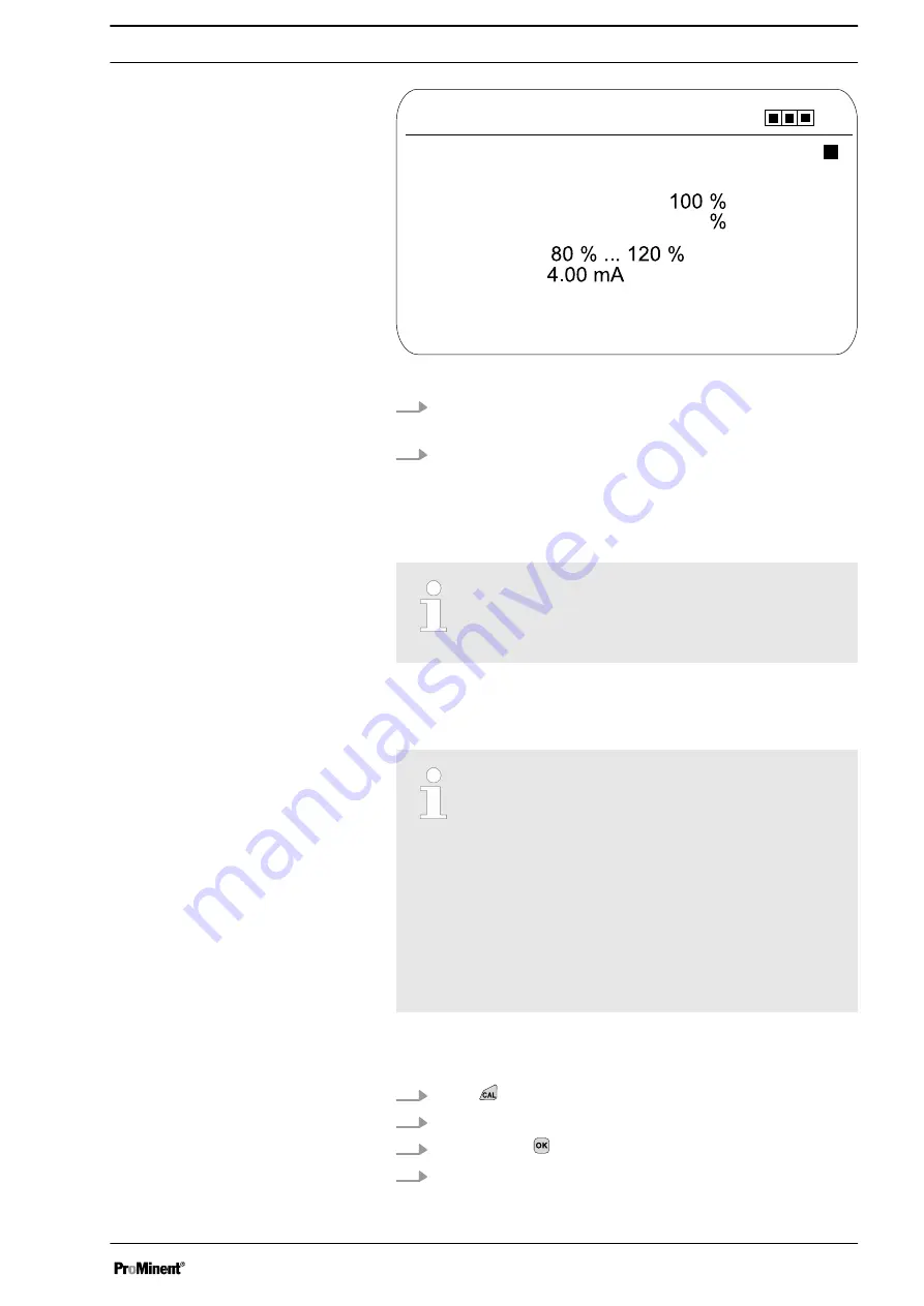 ProMinent DULCOTROL DWCa Assembly And Operating Instructions Manual Download Page 107