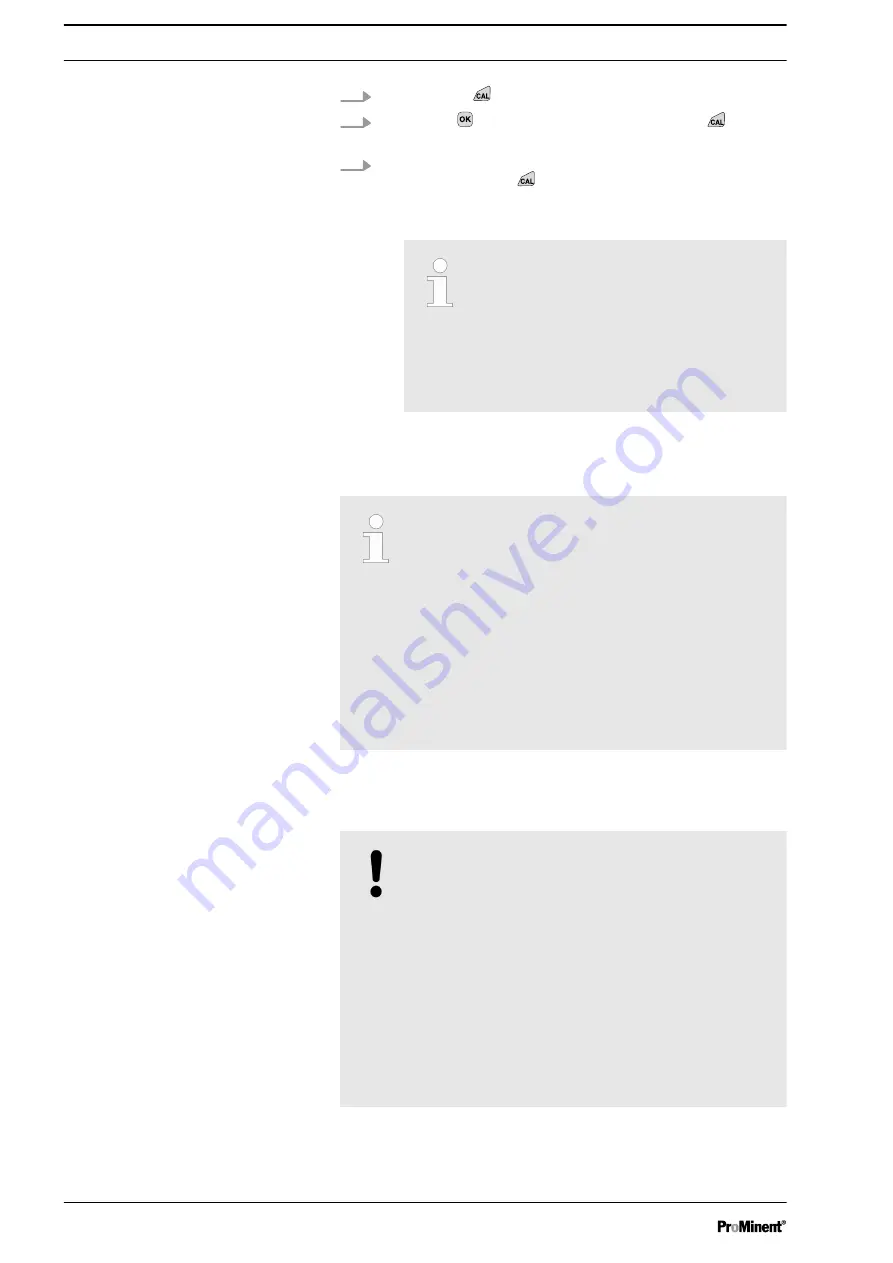 ProMinent DULCOTROL DWCa Assembly And Operating Instructions Manual Download Page 108