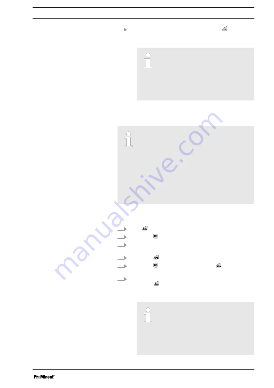 ProMinent DULCOTROL DWCa Assembly And Operating Instructions Manual Download Page 111