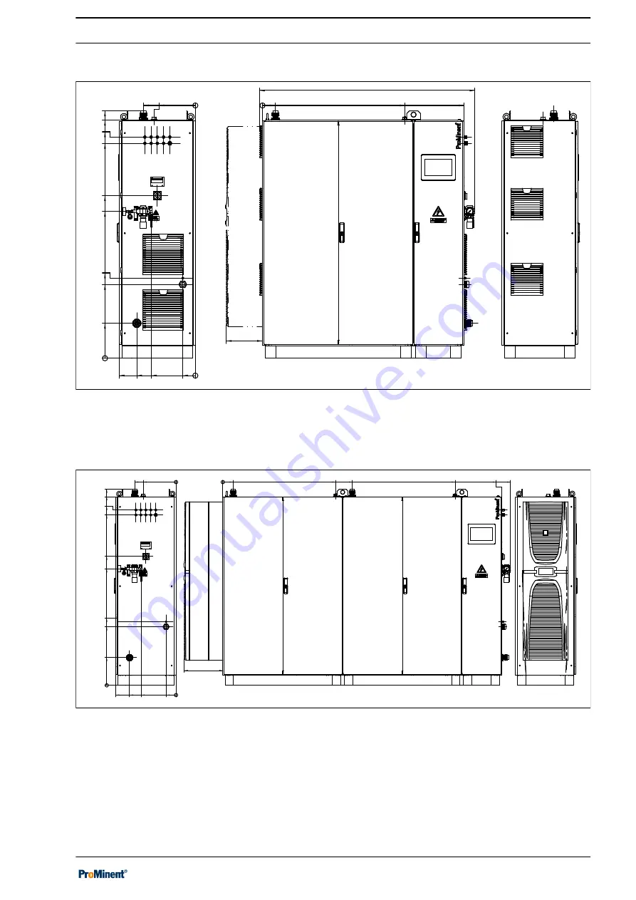 ProMinent OZLa 06 O Operating Instructions Manual Download Page 65