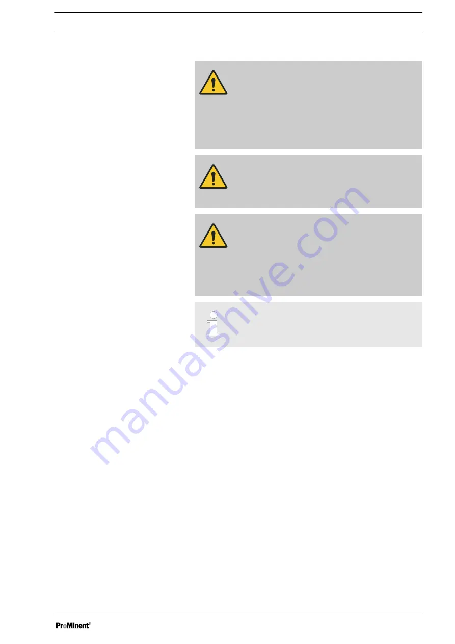 ProMinent Sigma/ 1 Basic S1Ba Скачать руководство пользователя страница 43