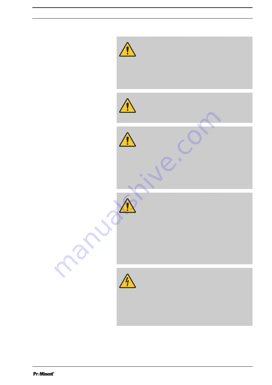 ProMinent Sigma 1 S1Cb Скачать руководство пользователя страница 67