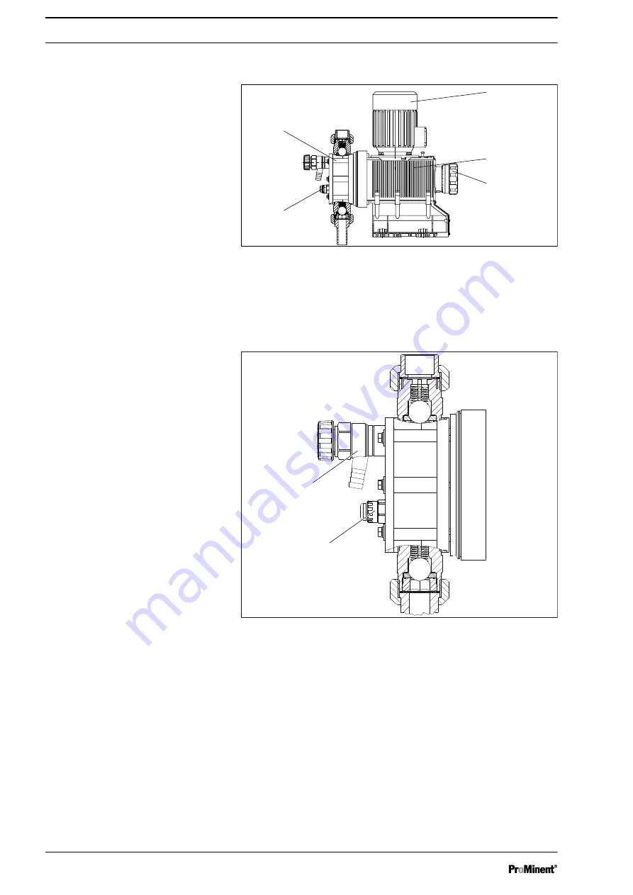 ProMinent Sigma / 2 Basic S2Ba Скачать руководство пользователя страница 26