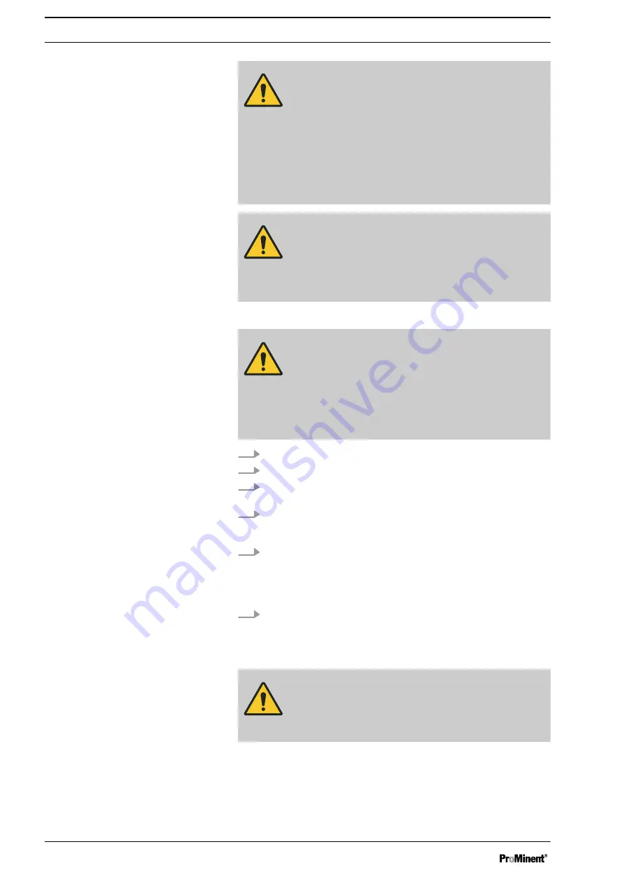 ProMinent Sigma/ 2 Control S2Cb Скачать руководство пользователя страница 84