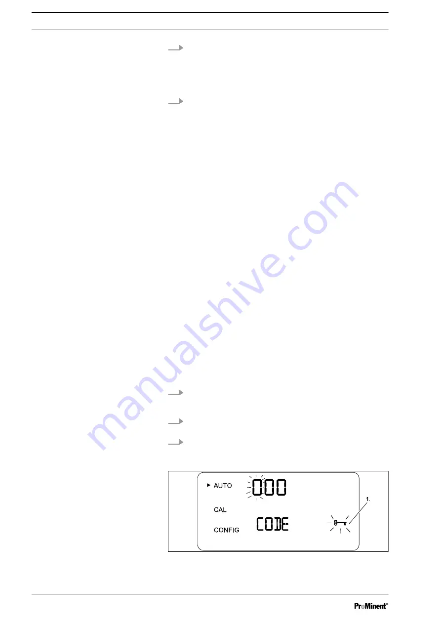 ProMinent TUC 5 Assembly And Operating Instructions Manual Download Page 32