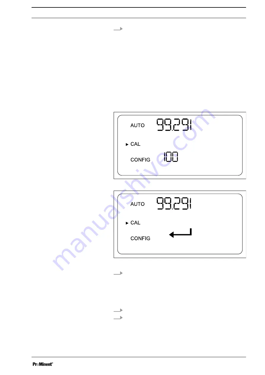 ProMinent TUC 5 Assembly And Operating Instructions Manual Download Page 51