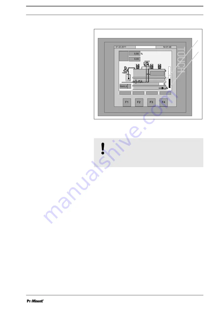 ProMinent Ultromat ULFa 1000 Assembly And Operating Instructions Manual Download Page 43