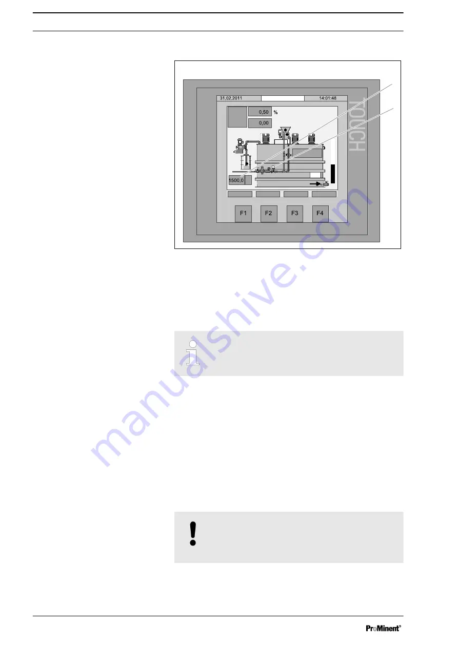 ProMinent Ultromat ULFa 1000 Assembly And Operating Instructions Manual Download Page 44