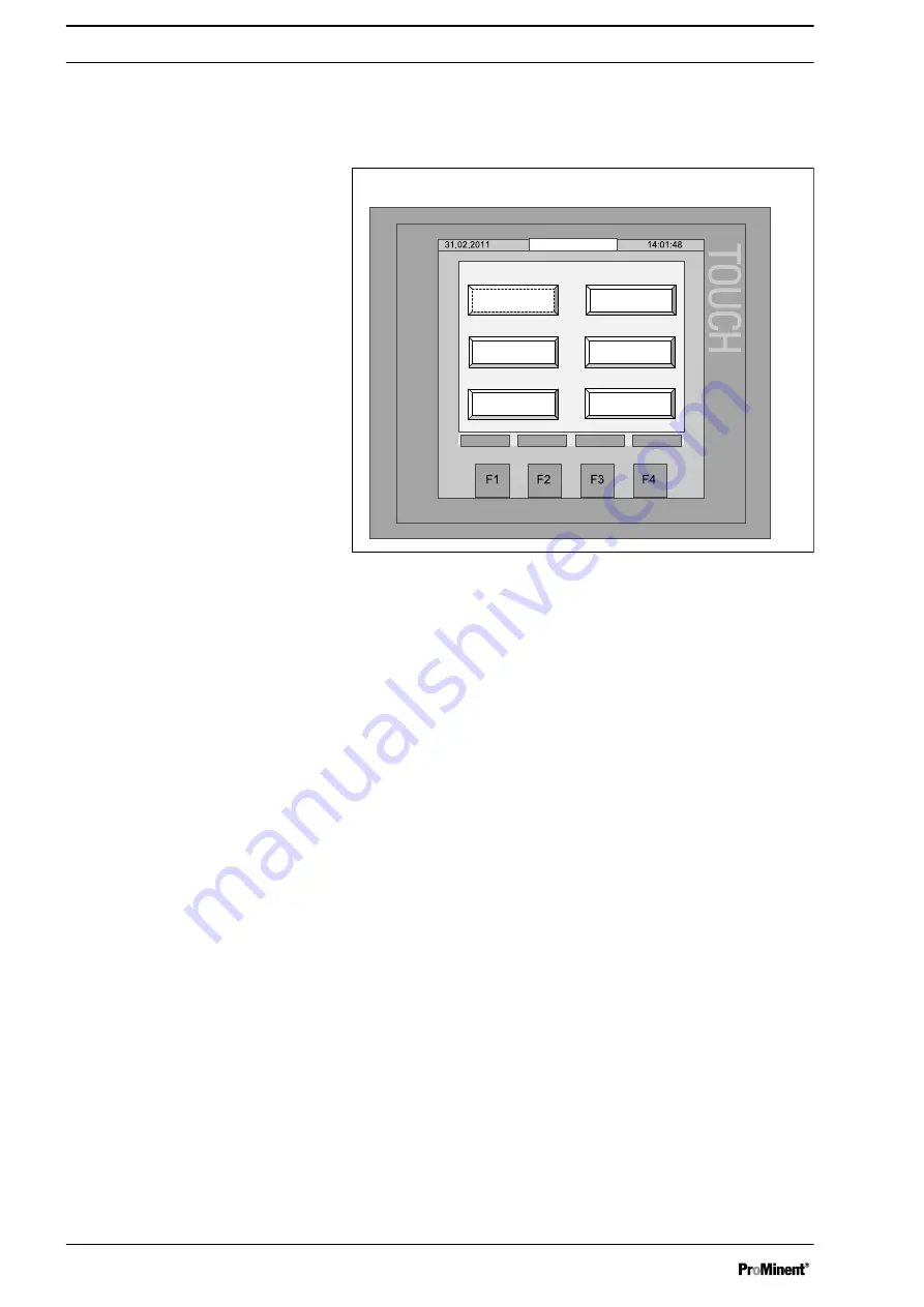 ProMinent Ultromat ULFa 1000 Assembly And Operating Instructions Manual Download Page 46