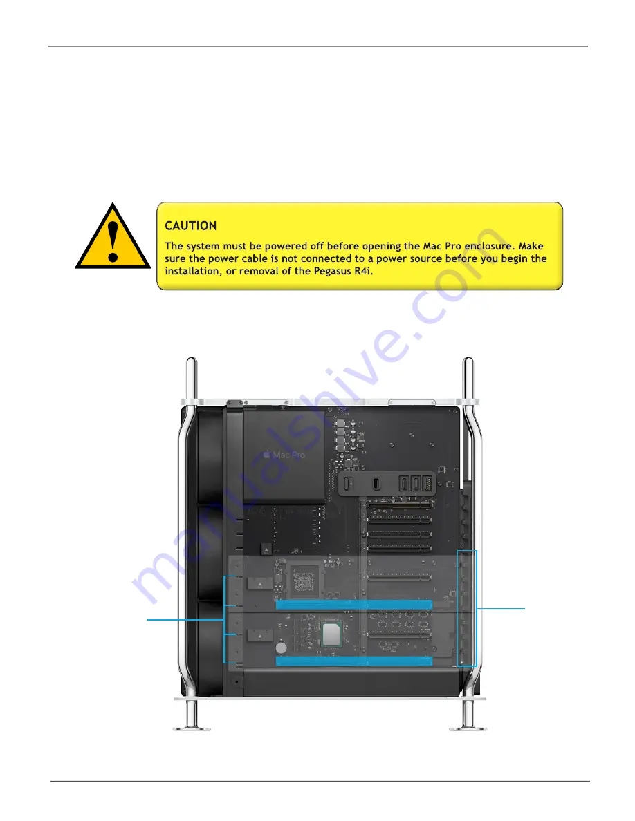 Promise Technology Pegasus R4i Product Manual Download Page 19