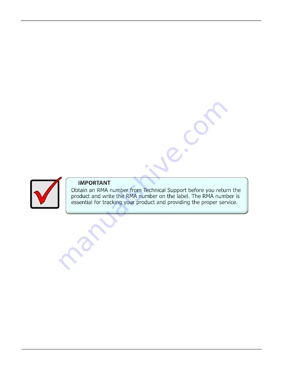 Promise Technology Pegasus R4i Product Manual Download Page 162