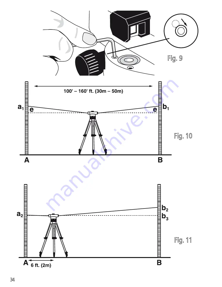 PRONIVO 205-PNAL-24 Instruction Manual Download Page 34