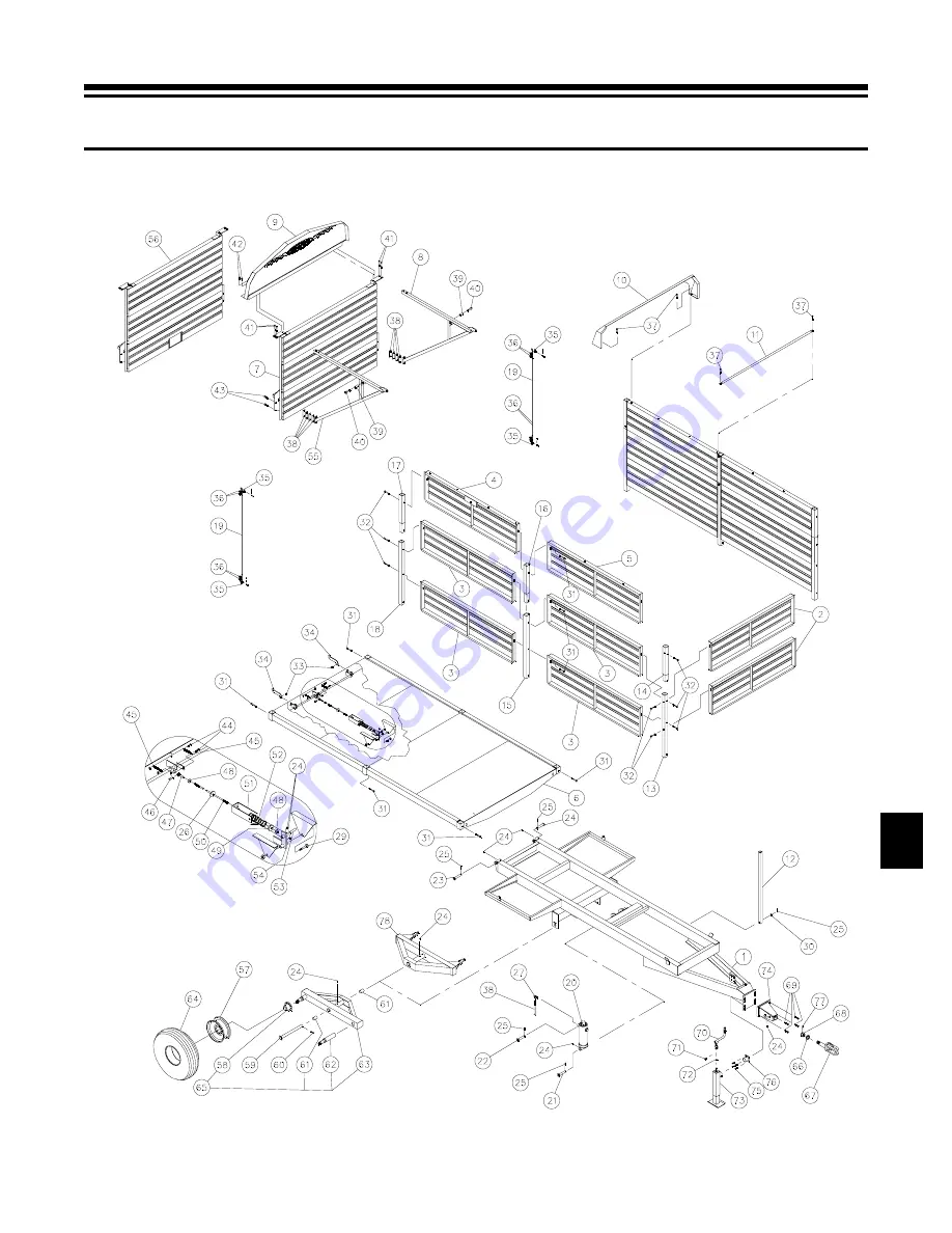 pronovost P-1624 Operator'S Manual Download Page 27