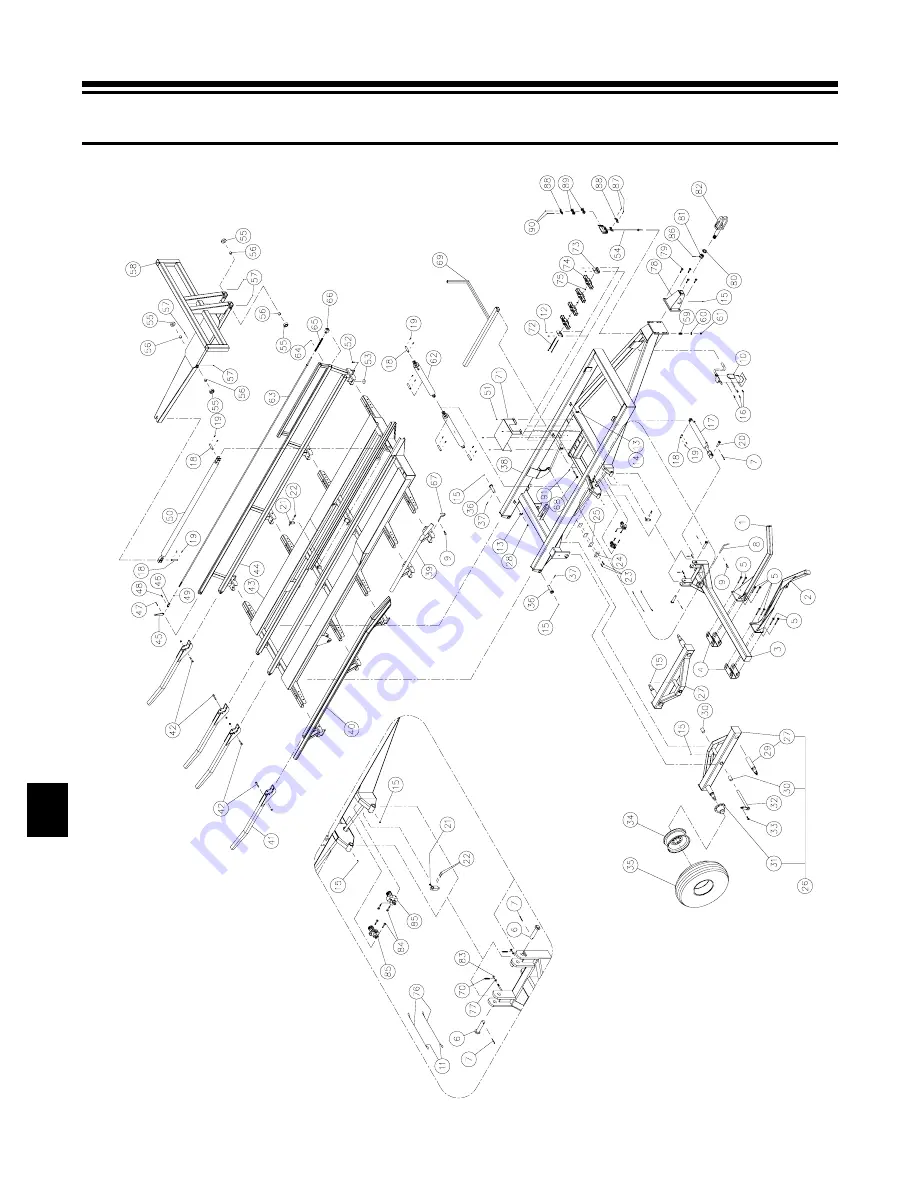 pronovost P-6810 Operator And Parts Manual Download Page 16