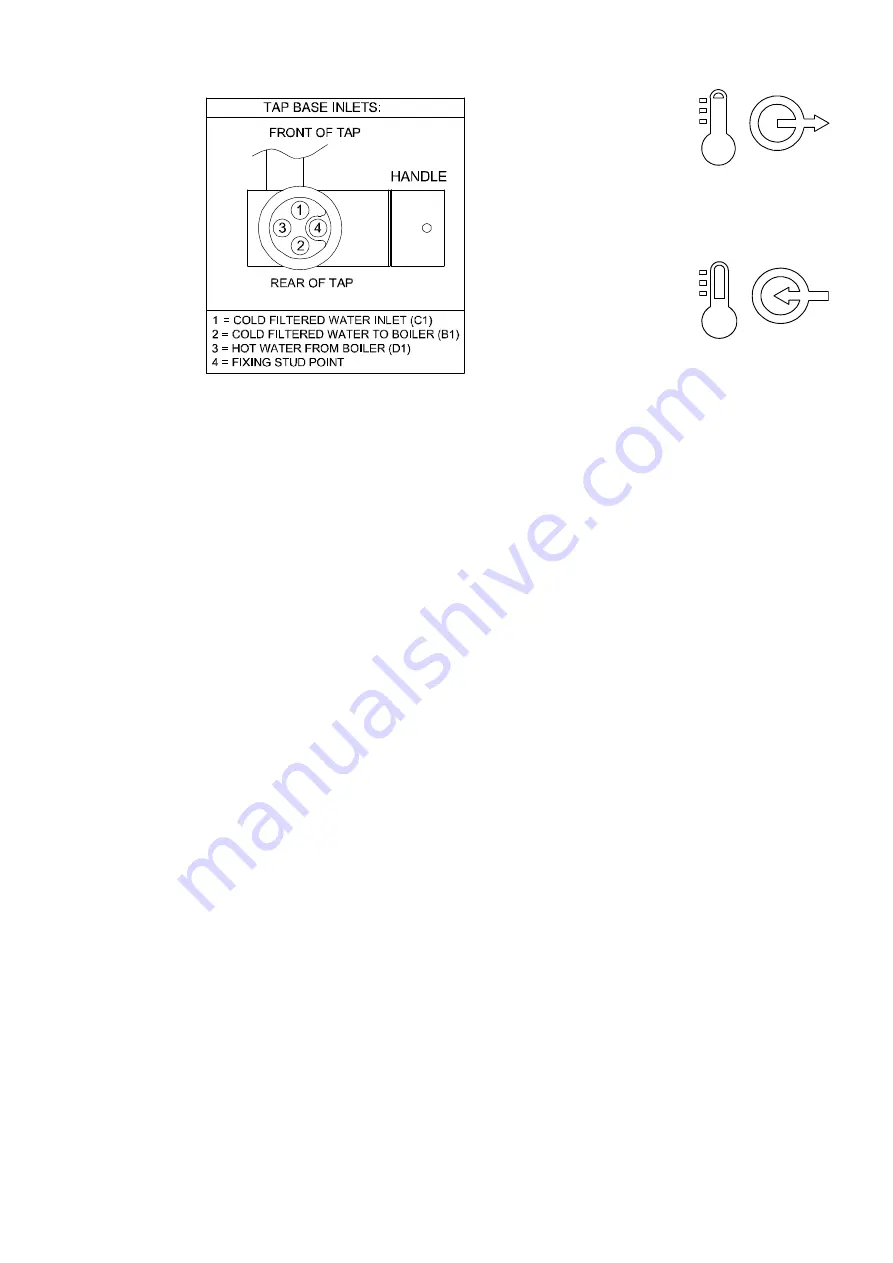 Pronteau Produo PROBOIL.2 Installation Manual Download Page 3