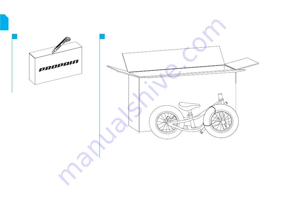 PROPAIN BAM BAM Assembly Instructions & User Manual Download Page 4