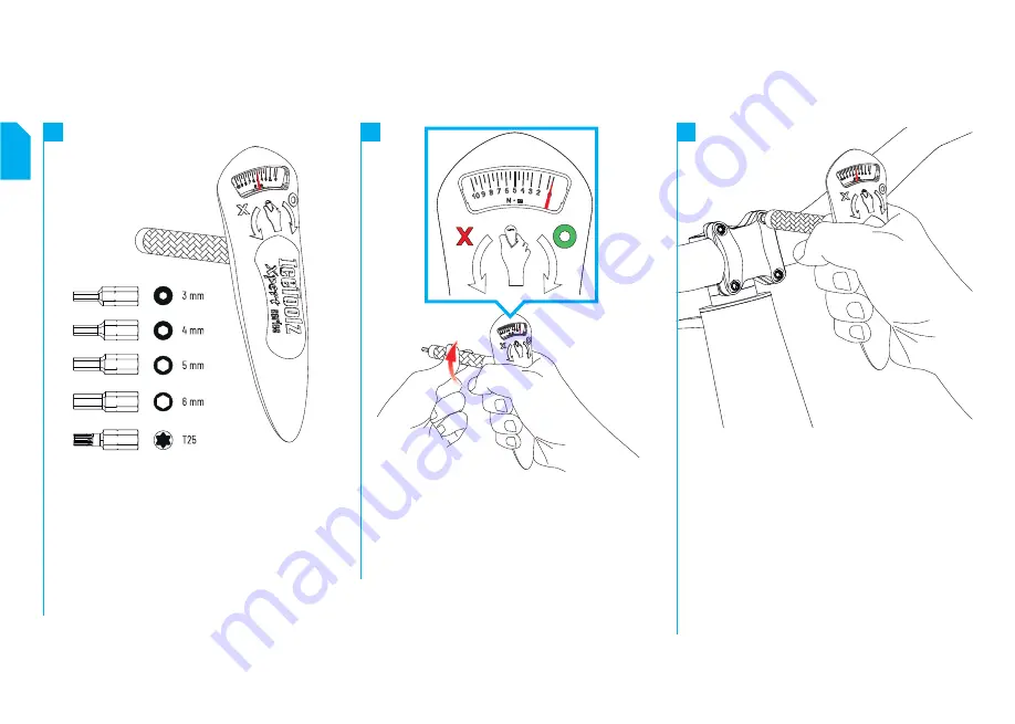 PROPAIN SPINDRIFT  AL Quickstart- / Assembly Instructions Download Page 54