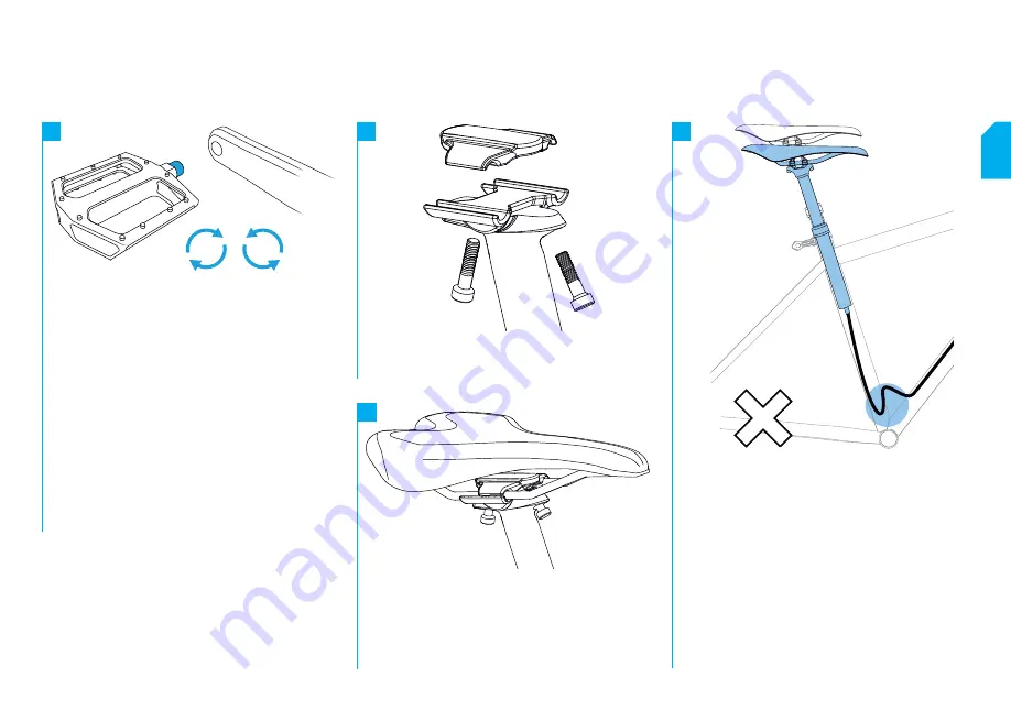 PROPAIN SPINDRIFT  AL Quickstart- / Assembly Instructions Download Page 59