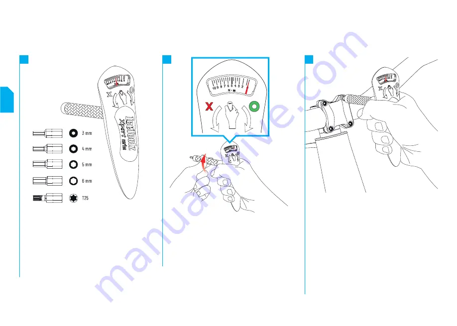 PROPAIN SPINDRIFT  AL Quickstart- / Assembly Instructions Download Page 102