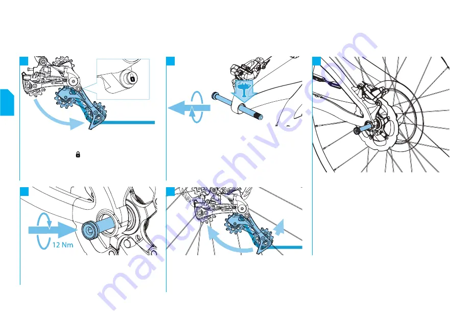 PROPAIN SPINDRIFT  AL Quickstart- / Assembly Instructions Download Page 106