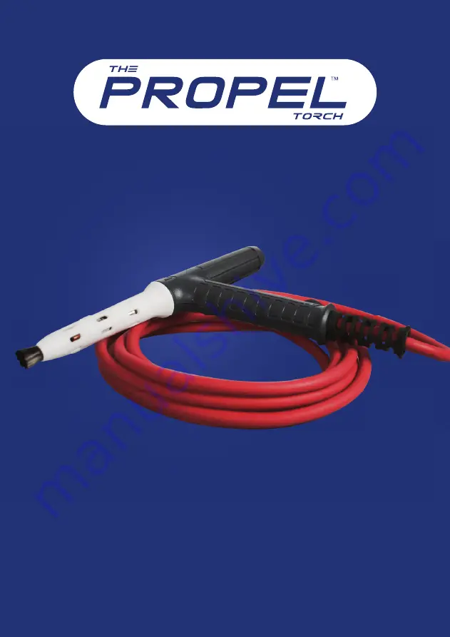 Propel Trampolines K-PROPL-CSPck-0001 Instruction Manual Download Page 1