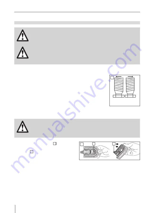 Prophete REX ATB Operating Instructions Manual Download Page 10