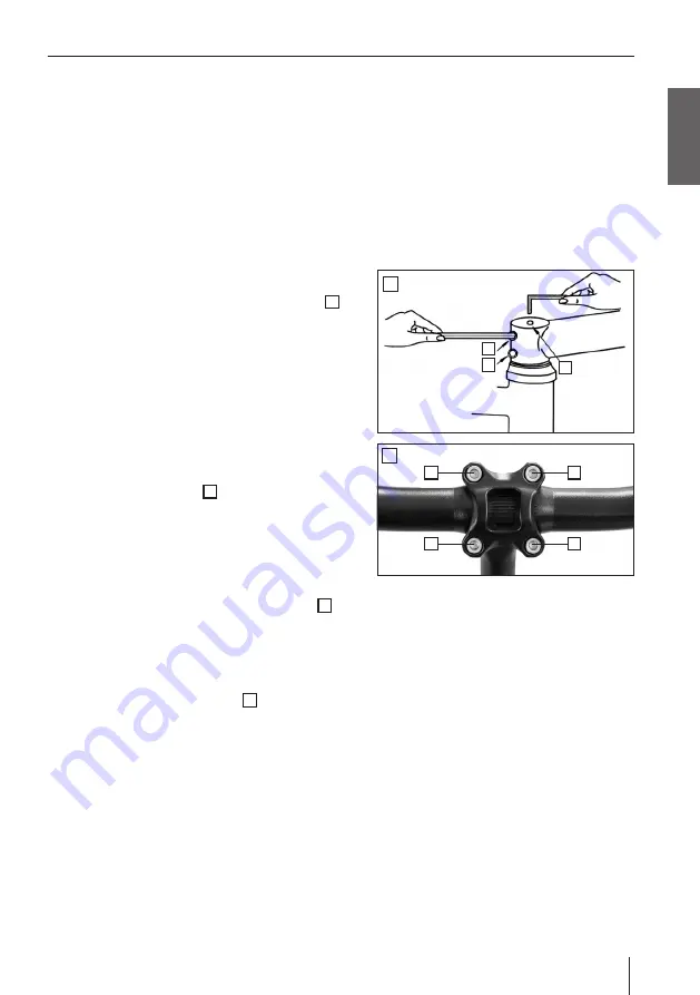 Prophete REX ATB Operating Instructions Manual Download Page 13