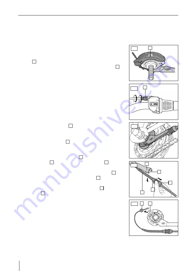 Prophete REX ATB Operating Instructions Manual Download Page 40