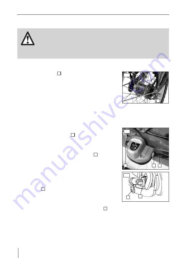 Prophete REX ATB Operating Instructions Manual Download Page 108