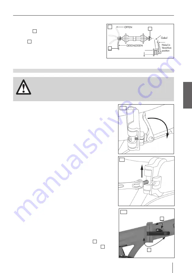 Prophete REX ATB Operating Instructions Manual Download Page 141