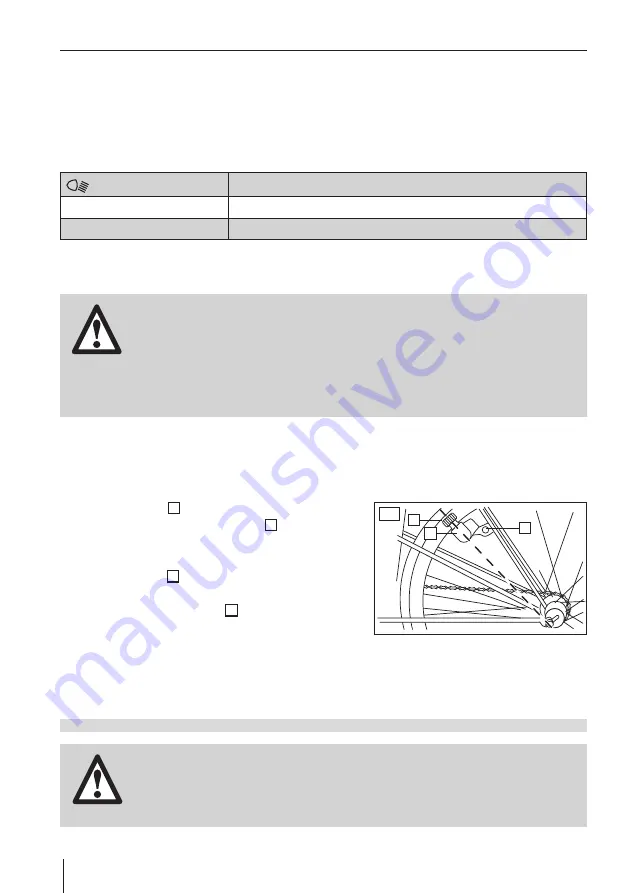 Prophete REX ATB Operating Instructions Manual Download Page 146