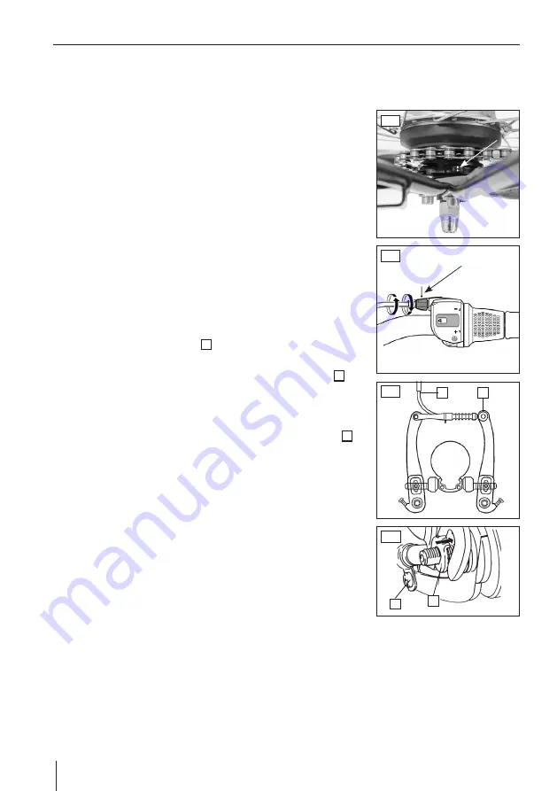 Prophete REX ATB Operating Instructions Manual Download Page 160