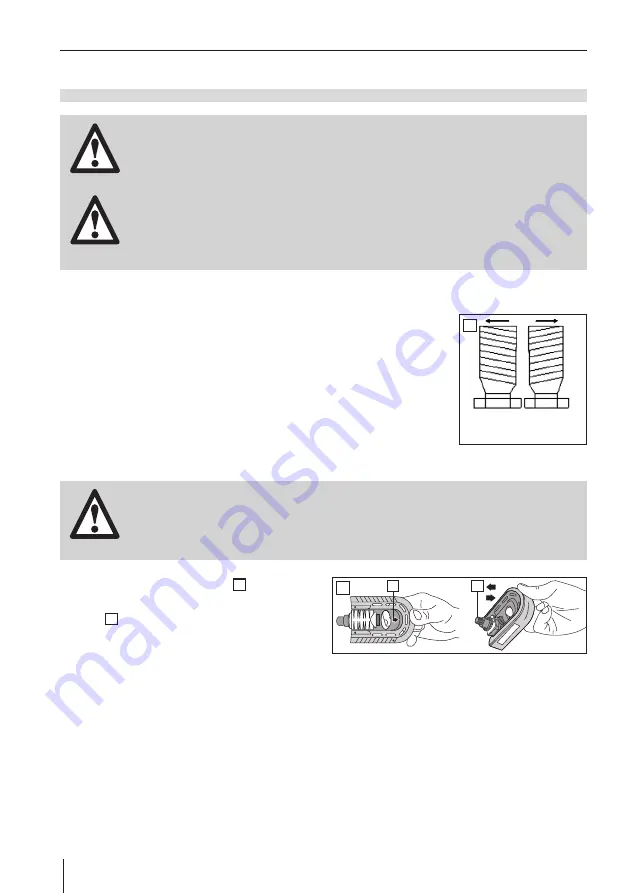 Prophete REX ATB Operating Instructions Manual Download Page 194