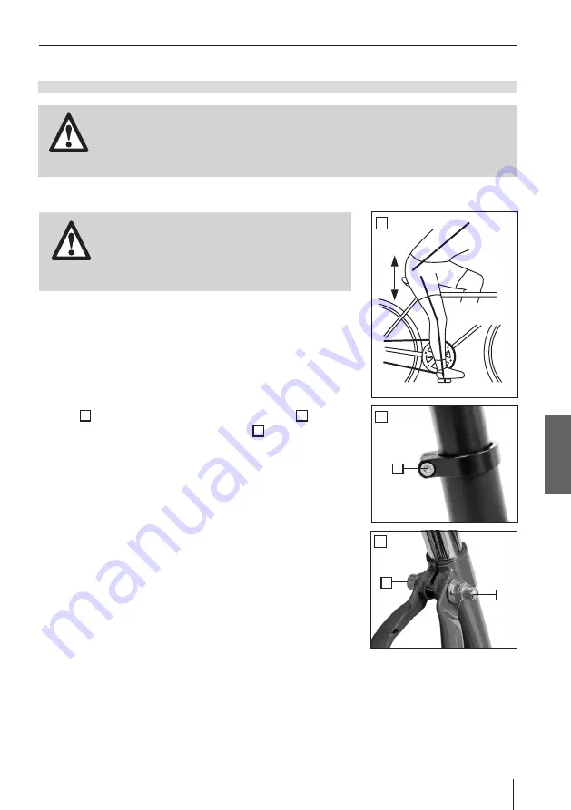 Prophete REX ATB Operating Instructions Manual Download Page 261