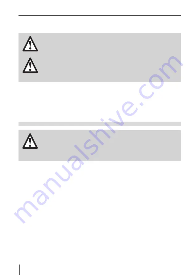 Prophete REX BIKE Operating Instructions Manual Download Page 34